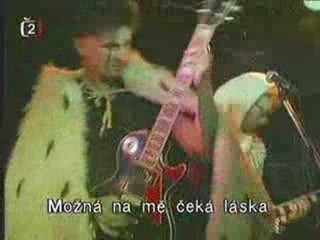 Visaci zamek - cekani