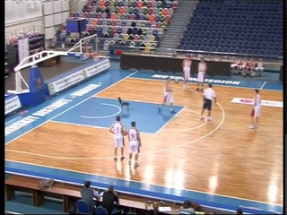 Семинар Школа баскетбола (7 декабря 2011, Видное)