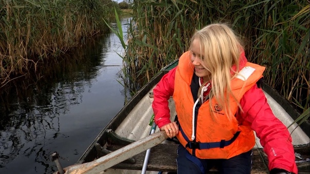 Epic battle: bright, blonde vs dark, brown. Pike perch fishing. Щука и окунь девчонки на