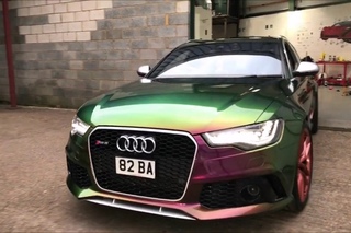 #Audi #Power - 780HP Audi #RS6