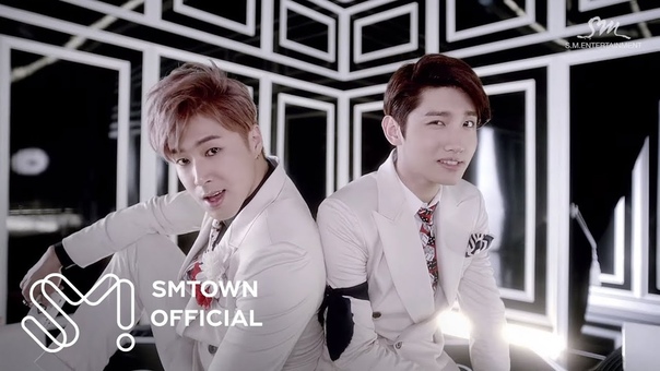 TVXQ (동방신기) 수리수리 ( Spellbound, Suri