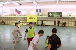 РМФЛ-2012. Матч за 3-е место.