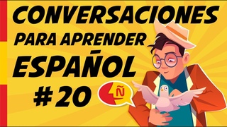 Aprende espaol conversacional fcil en situaciones comunes | Dilogos cotidianos #20