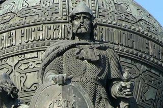 СТАРАЯ ЛАДОГА.