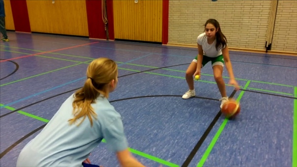 5 Basketball Drills for small groups and Youth