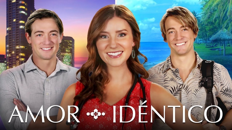 Amor Idêntico (2021), Filme Completo, Shae Robins, Mason D. Davis, Scott