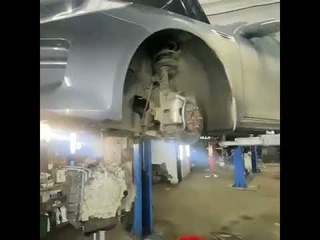 Ремонт диагностика АКПП A6MF1 Kia Optima 1 часть
