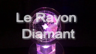 Terre Diamant - La Grille Cristaline de Consience Collective de Lumière