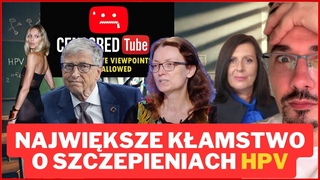 Zesp ws. HPV Odkrywa Prawd o Propagandzie Szczepie w Szkole!