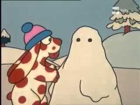 Pimpa Il Pupazzo Di Neve Italiano Episodio