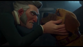 Tell Me  track (Scrooge A Christmas Carol 2022)