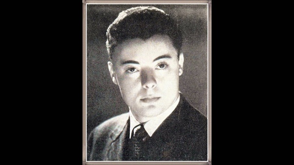 Tenore ANGELO MORI Simon Boccanegra O Cielo pietoso (