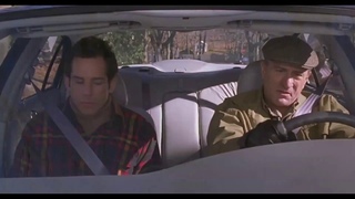 Почему ты не любишь кошек ... отрывок из фильма (Знакомство с Родителями/Meet the Parents)2000