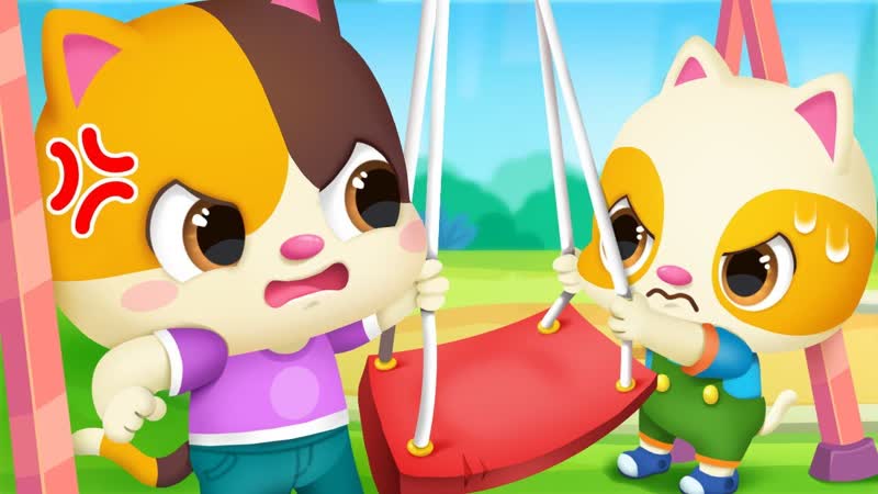 No No I Want to Go First , Learn Good Habits for Kids, Nursery Rhymes, Kids Songs, Baby